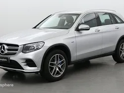 Utilisé 2017 Mercedes GLC350 Sportline SUV | 29 999 € (Bon prix)