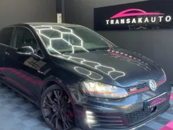Utilisé 2015 VW Golf VII GTI Berline | 17 190 € (Prix juste)