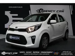 Blanc Utilisé 2020 Kia Picanto 2 Citadine | 8 970 € (Super prix)