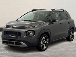 Gris Utilisé 2021 Citroën C3 Aircross PureTech SUV | 13 499 € (Prix juste)