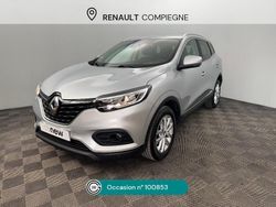 Gris Utilisé 2020 Renault Kadjar Business SUV | 15 190 € (Prix juste)