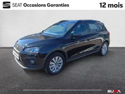 Noir Utilisé 2018 Seat Arona Business SUV | 13 490 €