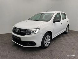 Blanc Occasion 2019 Dacia Sandero | 6 990 €
