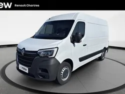 Blanc Utilisé 2023 Renault Master Van | 26 450 € (Prix juste)