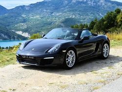Noir Utilisé 2012 Porsche Boxster Cabriolet | 42 900 €