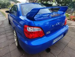 Bleu Utilisé 2003 Subaru Impreza Berline | 24 800 €