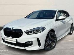 Blanc Utilisé 2022 BMW 116 M Sport Citadine | 23 799 € (Bon prix)