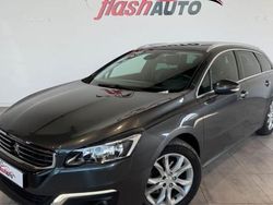 Gris Utilisé 2014 Peugeot 508 Break | 7 900 €