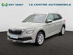 Gris Utilisé 2021 Skoda Kamiq Clever SUV | 15 990 € (Super prix)