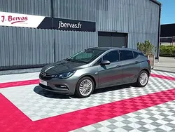 Gris Utilisé 2017 Opel Astra Innovation Berline | 11 990 € (Prix cher)