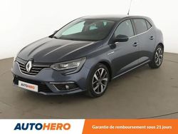 Gris Utilisé 2016 Renault Mégane III Intens Berline | 12 690 € (Prix juste)