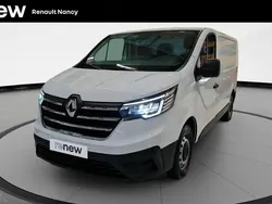 Blanc Utilisé 2023 Renault Trafic Van | 23 518 € (Bon prix)
