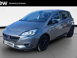 Gris Utilisé 2019 Opel Corsa Edition Berline | 10 900 € (Prix cher)