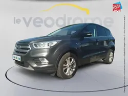 Gris Utilisé 2019 Ford Kuga Business Edition SUV | 14 499 € (Bon prix)