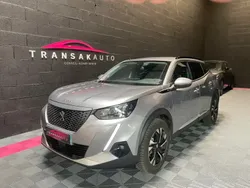 Gris Utilisé 2021 Peugeot e-2008 SUV | 14 990 € (Super prix)