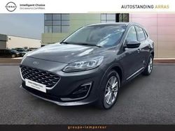 Gris Utilisé 2020 Ford Kuga Vignale SUV | 25 990 € (Prix juste)