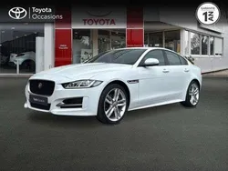 Utilisé 2018 Jaguar XE R-Sport Berline | 15 490 € (Bon prix)