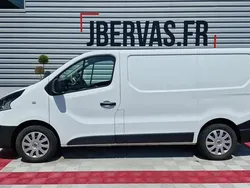 Blanc Utilisé 2017 Renault Trafic Van | 14 999 € (Bon prix)