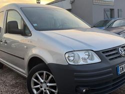 Gris Occasion 2008 VW Caddy Life Monospace | 7 999 €