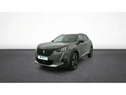 P. m. gris platinium Utilisé 2021 Peugeot 2008 S SUV | 15 980 € (Prix juste)