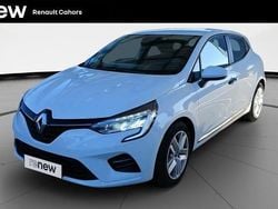Blanc Occasion 2020 Renault Clio V Business Citadine | 14 599 € (Prix juste)