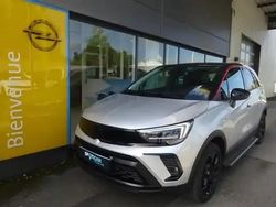 Gris kristall métallisé/toit noir Occasion 2023 Opel Crossland SUV | 21 490 € (Prix cher)