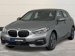 Gris Utilisé 2023 BMW 116 Citadine | 24 999 € (Prix juste)