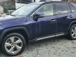 Bleu Utilisé 2020 Toyota RAV4 Lounge SUV | 36 000 € (Prix juste)