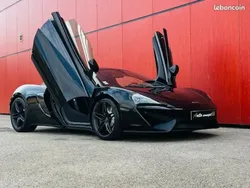Noir Utilisé 2016 McLaren 540C Coupé | 144 900 €