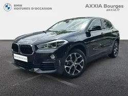 Noir Utilisé 2020 BMW X2 Sport Line SUV | 26 490 € (Prix juste)