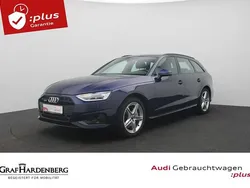 Bleu Utilisé 2024 Audi A4 Break | 40 380 € (Prix juste)