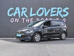 Noir Utilisé 2024 VW Touran Monospace | 38 690 € (Prix assez cher)