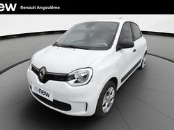 Blanc Occasion 2022 Renault Twingo Citadine | 9 990 € (Bon prix)