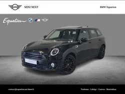 Midnight black ii Utilisé 2023 Mini Cooper Clubman Premium Plus Break | 29 900 € (Bon prix)