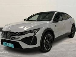 Blanc Nouvelle 2025 Peugeot e-408 GTi SUV | 41 800 €