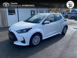 Utilisé 2023 Toyota Yaris Hybrid Berline | 18 780 € (Prix juste)