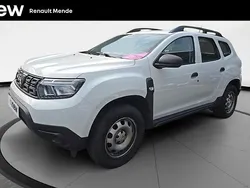 Blanc Utilisé 2021 Dacia Duster Essentiel SUV | 14 490 € (Bon prix)