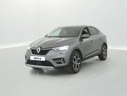 Gris Utilisé 2021 Renault Arkana Intens SUV | 20 790 € (Prix juste)