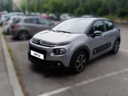 Gris Utilisé 2019 Citroën C3 PureTech Citadine | 7 990 € (Super prix)