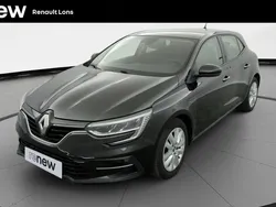 Noir Utilisé 2021 Renault Mégane IV Business Berline | 15 490 € (Prix juste)