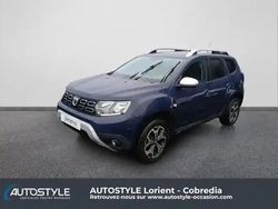 Bleu navy Occasion 2019 Dacia Duster Prestige SUV | 14 490 € (Bon prix)