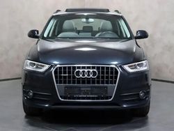 Bleu Utilisé 2015 Audi Q3 Sport SUV | 12 000 €