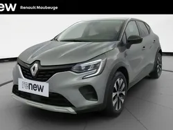 Gris Utilisé 2024 Renault Captur Evolution SUV | 20 699 € (Prix juste)
