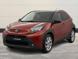 Biton Utilisé 2022 Toyota Aygo Design Citadine | 16 490 € (Prix juste)