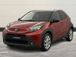 Biton Utilisé 2022 Toyota Aygo Design Citadine | 16 490 € (Prix juste)