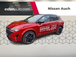 Rouge Utilisé 2024 Nissan Qashqai SUV | 41 990 €