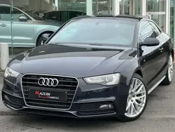 Bleu Utilisé 2016 Audi A5 S-Line Coupé | 17 900 €