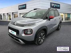 Gris Utilisé 2020 Citroën C3 Aircross PureTech SUV | 11 690 € (Bon prix)