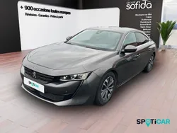 Gris Utilisé 2020 Peugeot 508 Allure Berline | 22 670 € (Prix juste)