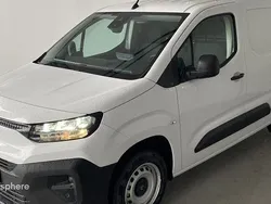 Blanc Nouvelle 2025 Citroën Berlingo Monospace | 23 499 € (Prix juste)